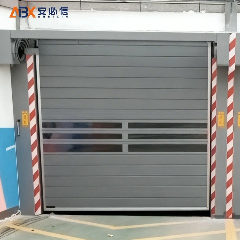 娄底PVC高速卷帘门